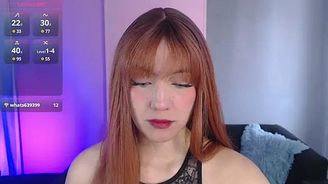 sweetrafaella online show from December 27, 1:50 pm
