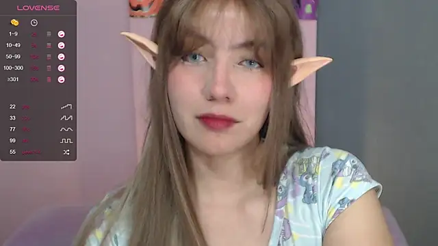 sweetrafaella online show from October 31, 3:18 am