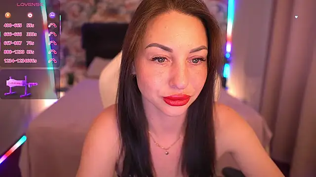 KristiiMax online show from May 10, 9:36 am