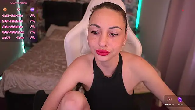 KristiiMax online show from May 13, 10:34 am