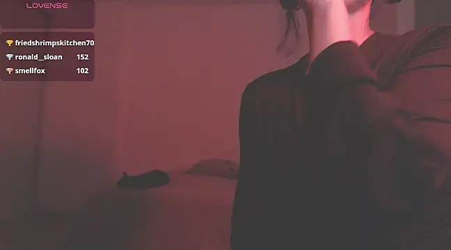 Snapshot of modjo_ chatting on January 23, 3:58 am modjo online show from January 23, 3:58 am