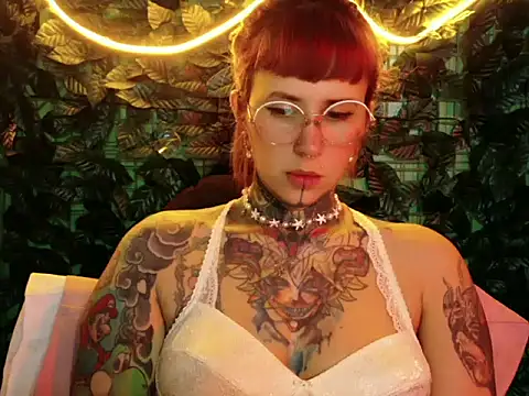 Esdeeath online show from March 28, 1:49 am