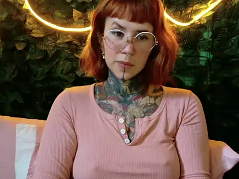 Esdeeath online show from March 29, 10:48 am