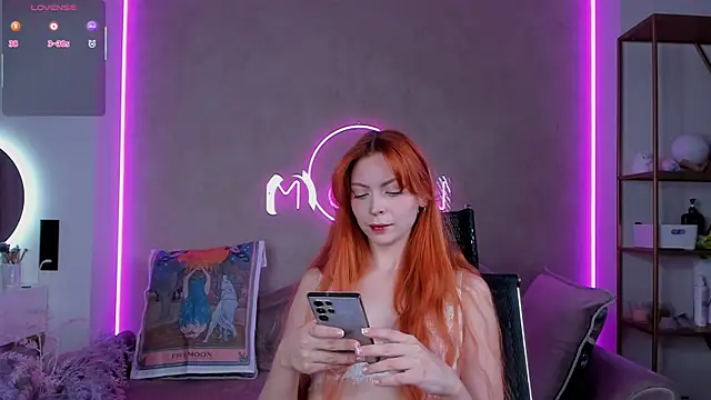 lika lil online show from October 6, 2:09 am