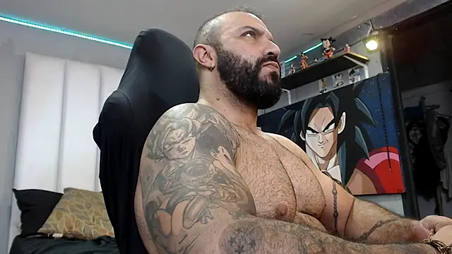Snapshot of bardock_1 chatting on February 6, 1:38 am bardock 1 online show from February 6, 1:38 am