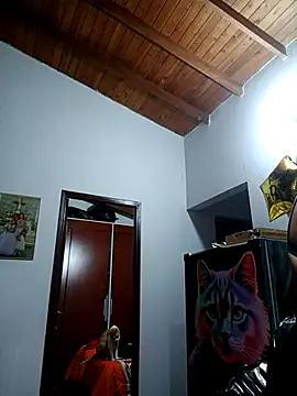 LunaZambrano online show from October 8, 1:47 am