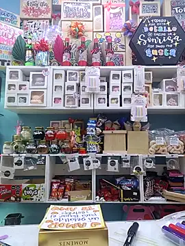 LunaZambrano online show from February 17, 6:47 pm