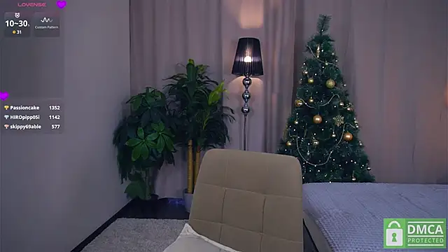 AmmyScotch online show from January 3, 10:31 am