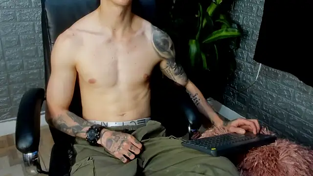 Dmtry6 online show from February 28, 3:57 pm