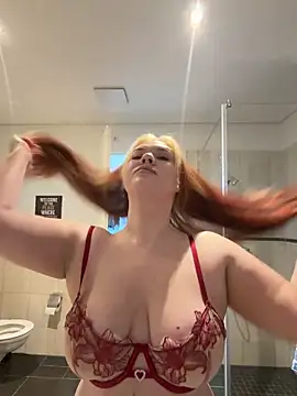 AnjaAmelia online show from March 8, 11:14 am