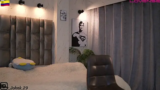 Snapshot of john_king29 chatting on November 22, 1:10 pm john king29 online show from November 22, 1:10 pm