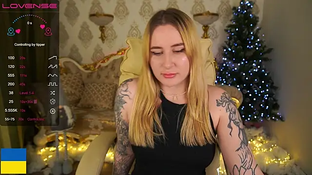 ArolinaNight online show from January 1, 7:20 am