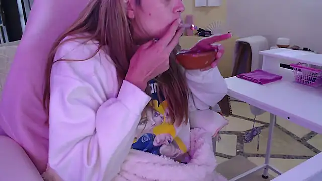 SamaraNight online show from March 28, 7:13 pm