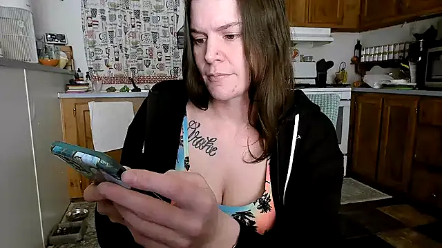 xodana online show from March 5, 12:49 am