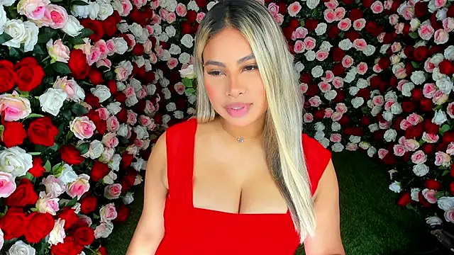 Carlota peach online show from February 15, 3:31 am