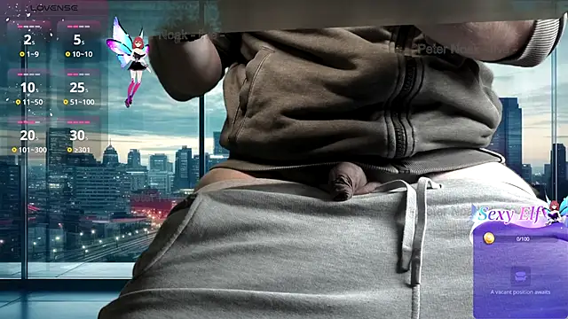 PeterNoak online show from December 11, 12:44 pm