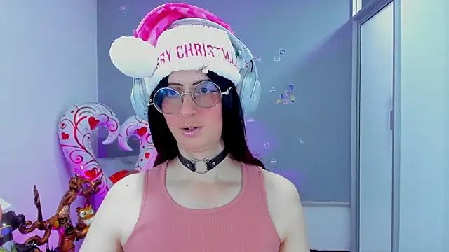 KimberlyJohnsoon online show from December 7, 1:58 am