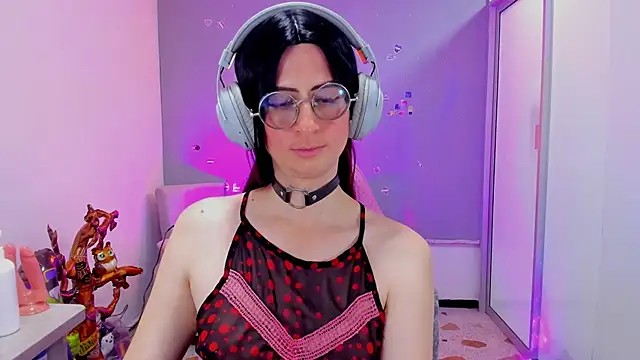 KimberlyJohnsoon online show from December 9, 2:34 am