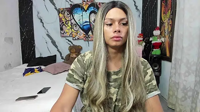 andromeda xx online show from December 12, 12:01 pm