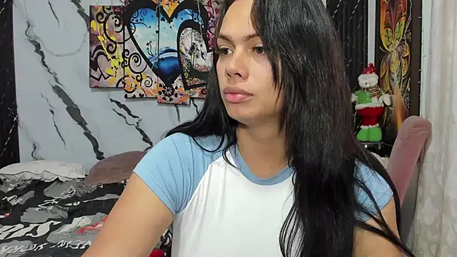 andromeda xx online show from December 24, 1:17 pm