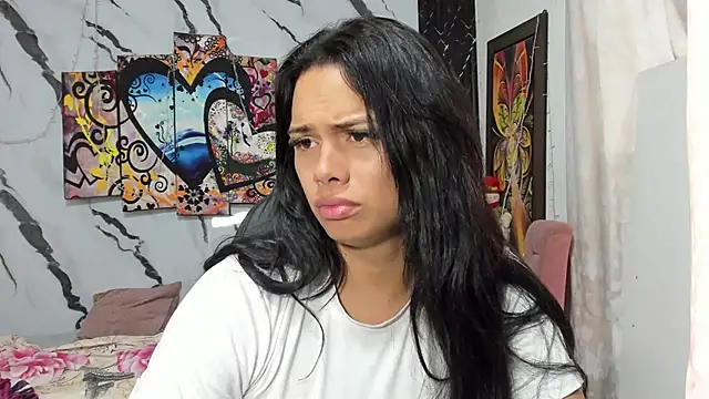 andromeda xx online show from January 6, 1:52 pm