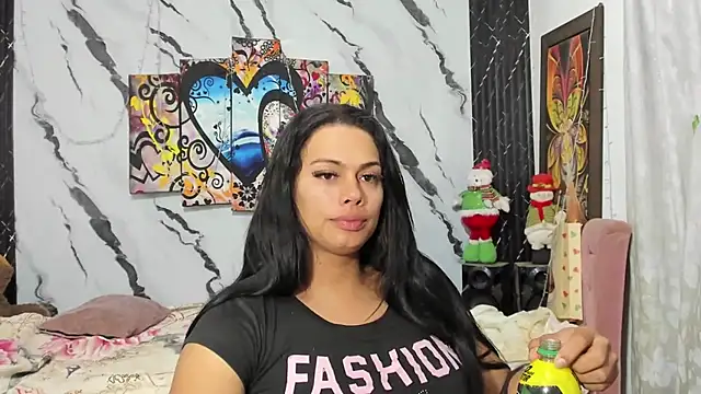 andromeda xx online show from January 12, 1:53 am