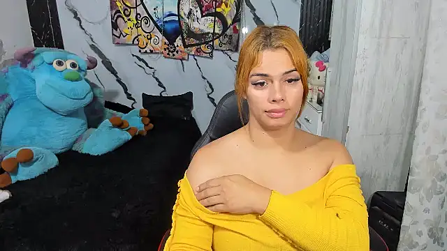 andromeda xx online show from October 5, 8:01 am