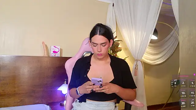 Snapshot of dojacandice chatting on March 23, 4:55 pm dojacandice online show from March 23, 4:55 pm