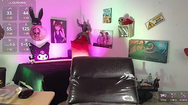 chirlleyy online show from January 18, 7:15 pm