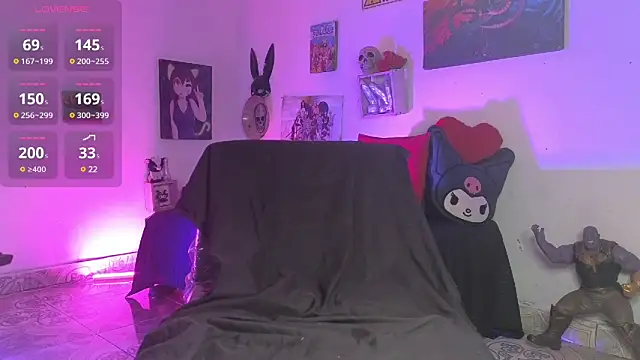 chirlleyy online show from January 26, 10:35 pm