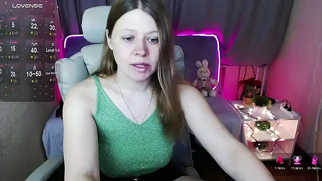 alekasamui online show from January 11, 12:44 am