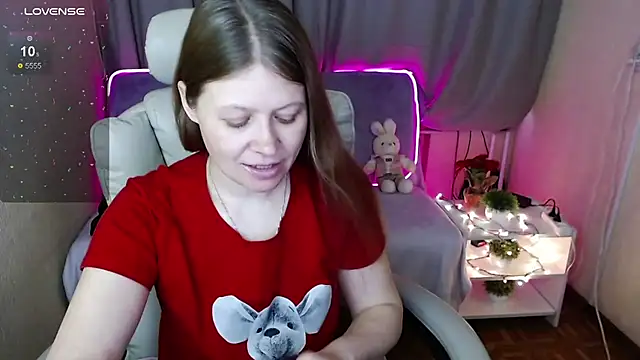 alekasamui online show from January 16, 5:00 am