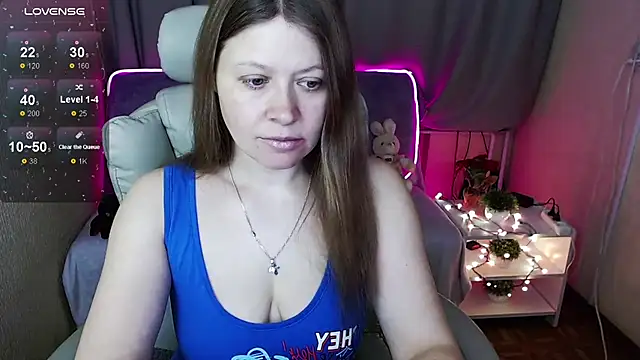 alekasamui online show from January 20, 2:01 am