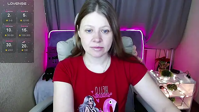 alekasamui online show from January 24, 12:31 am