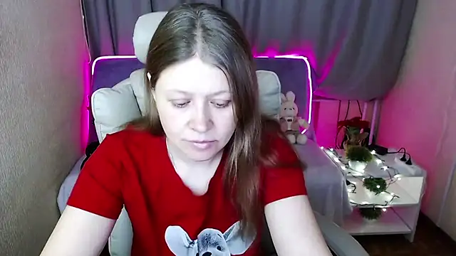 alekasamui online show from February 17, 1:47 am