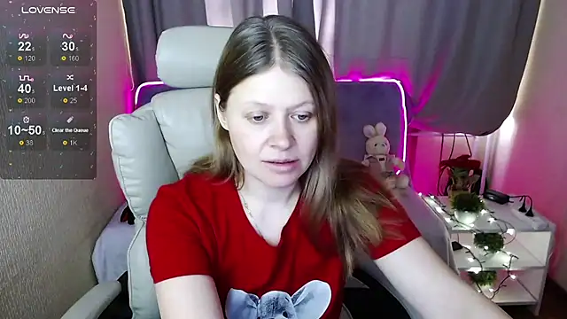 alekasamui online show from February 25, 4:46 am