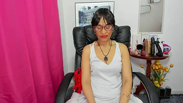 Aries Mature online show from January 11, 12:44 am