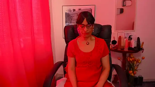 Aries Mature online show from January 15, 3:29 pm