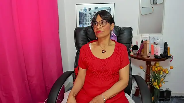 Aries Mature online show from January 15, 10:02 pm