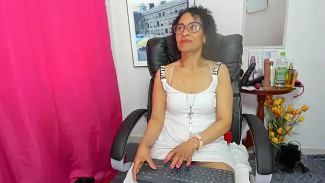 Aries Mature online show from March 15, 8:54 pm