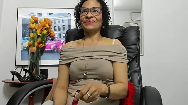 Aries Mature online show from October 7, 6:38 pm