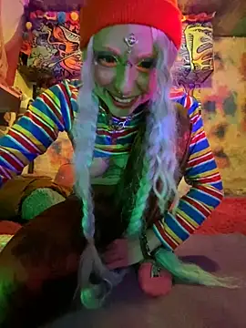 BABYUNICORN online show from December 20, 1:03 am