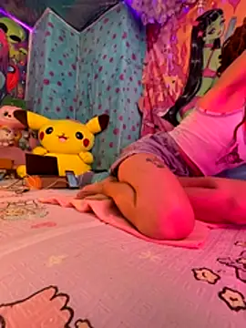 BABYUNICORN online show from November 7, 7:14 pm