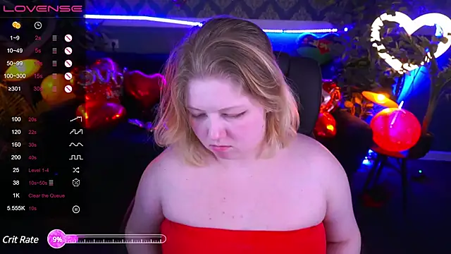 Snapshot of Tinker_Belll chatting on February 9, 1:44 am Tinker Belll online show from February 9, 1:44 am