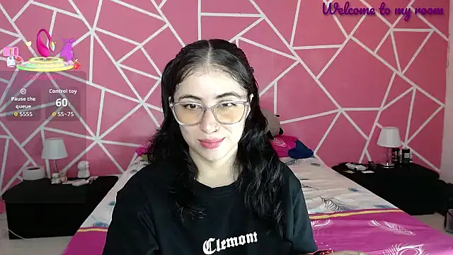 valentina angel online show from September 18, 8:33 pm