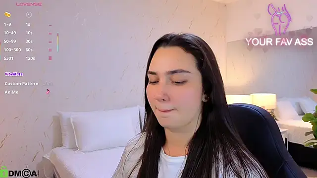 ava blue online show from October 2, 7:43 pm