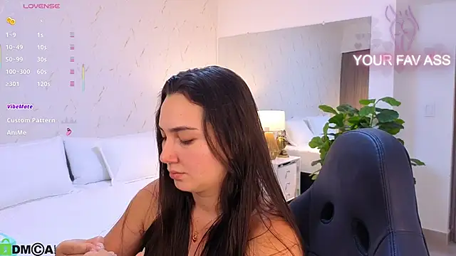 ava blue online show from October 3, 7:55 pm