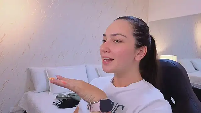 ava blue online show from March 30, 7:37 pm