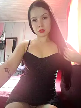 morenafit122 online show from February 2, 7:14 pm