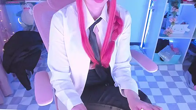 Asuka langleysoryu online show from March 12, 10:50 pm